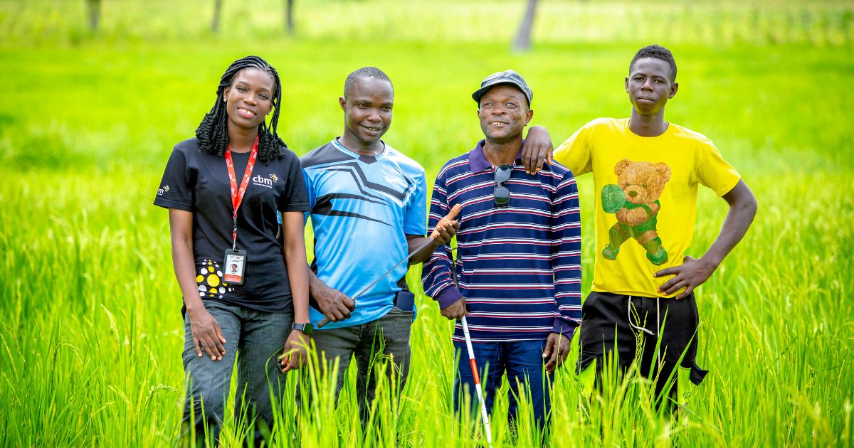 Community Based Inclusive Development | startpage