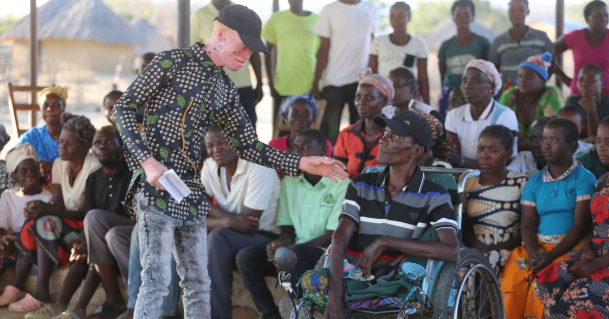 International Day of Persons with Disabilities | startpage
